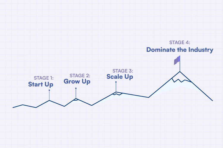   How to Grow or Scale a Business